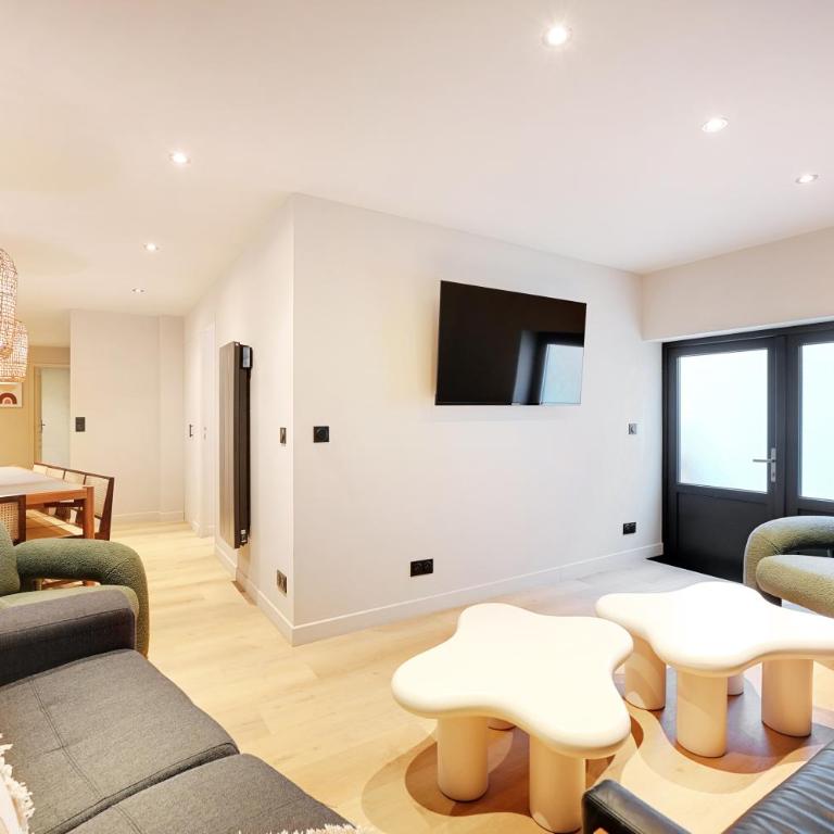 NoChichi Collections - Residence Place d'Italie - Appartement 3 Chambres - 4