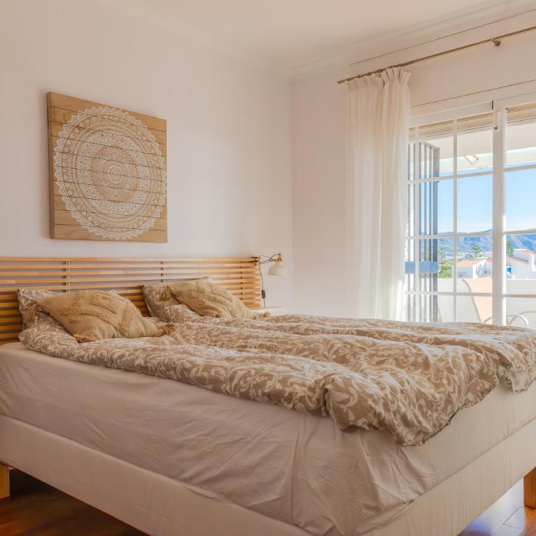 Luxury Villa with Private Pool & Sea Views, Nerja - Casa de 4 dormitorios - 22