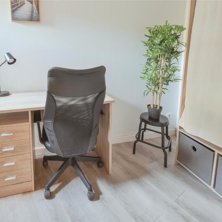 Cœur de Pau - Parking Privé - La Perle - Appartement 1 Chambre - 8
