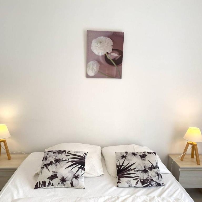 Spacieux appartement avec WIFI, 2 chambres, centre-ville de Perros-Guirec, proche plages - FR-1-368-114 - Apartment (4 Erwachsene) - 2