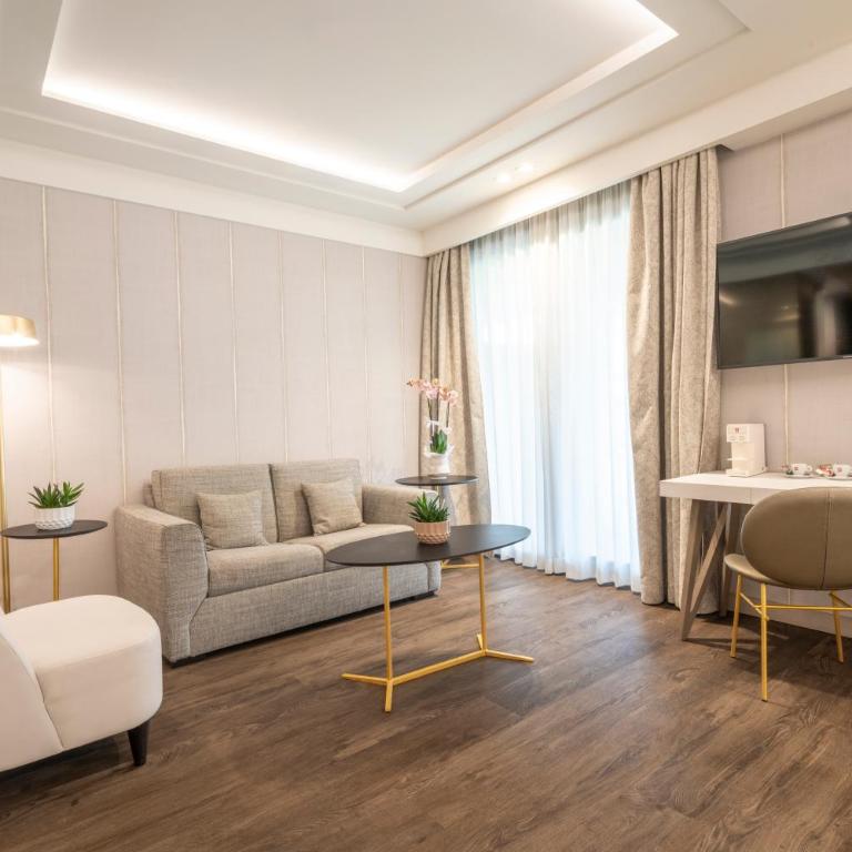 Splendido Bay Luxury Spa Resort - Junior Suite Deluxe - 5