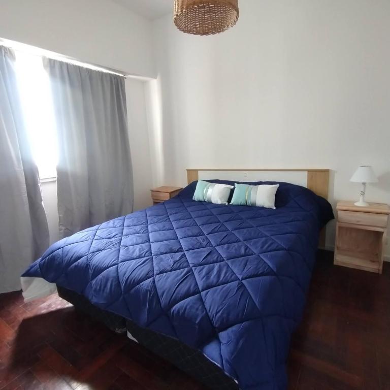 MDP Centro, Playas, Casino con patio y parrilla - Two-Bedroom Family Apartment - 3