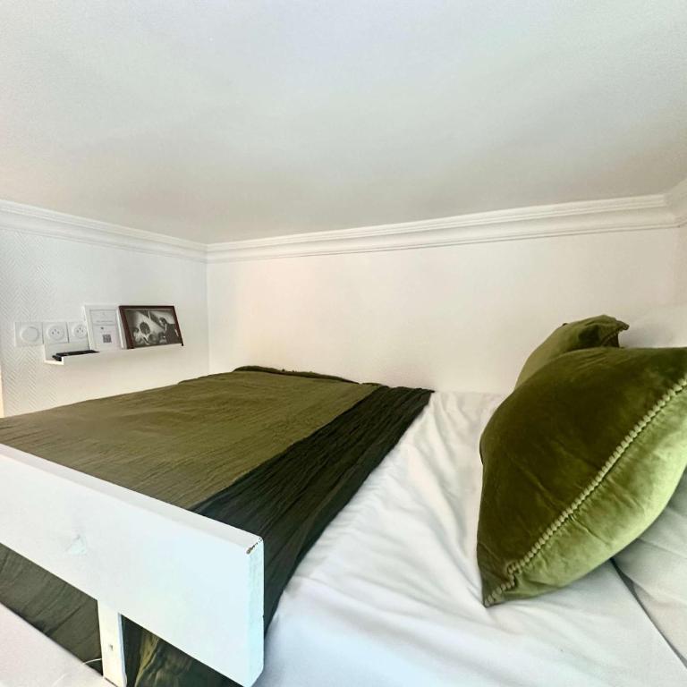 142 Suite Anceau - Cosy Apartment Paris Center - Studio - 3