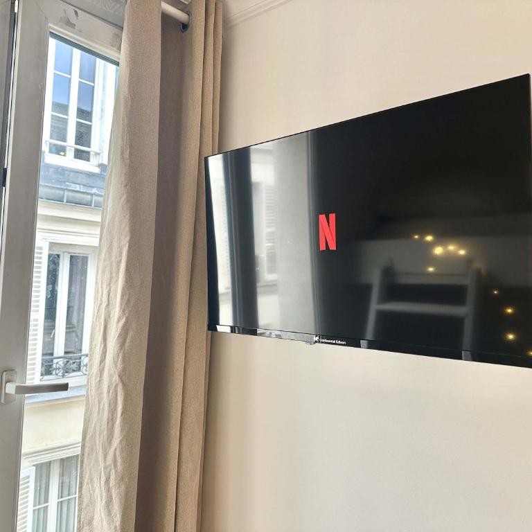 142 Suite Anceau - Cosy Apartment Paris Center - Studio - 5