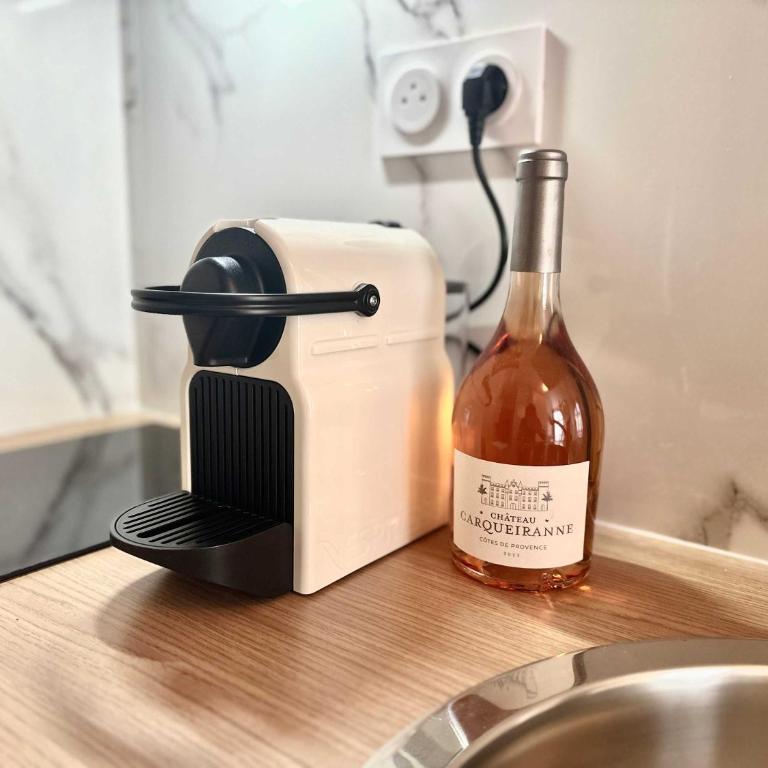 142 Suite Anceau - Cosy Apartment Paris Center - Studio - 13