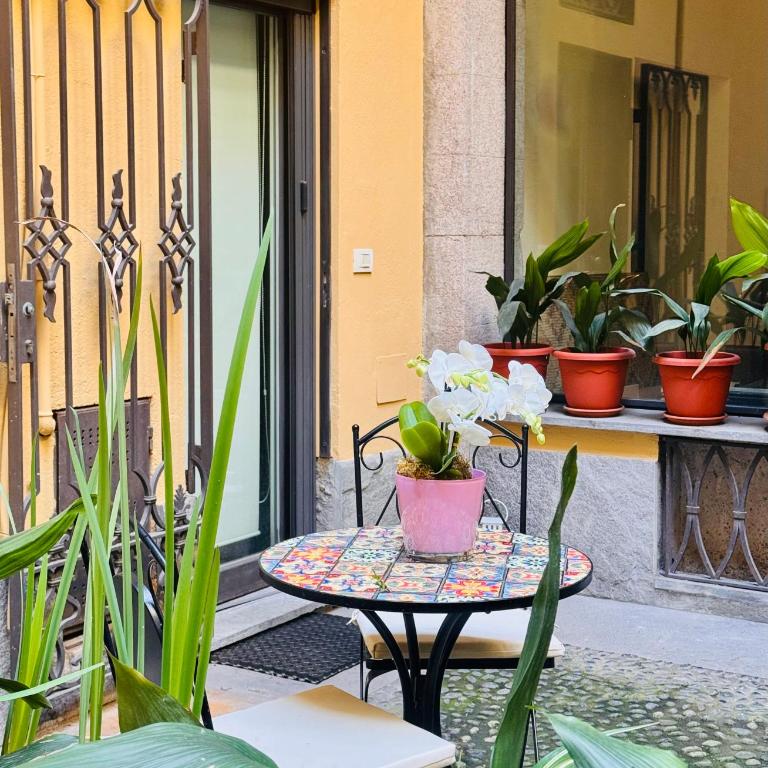 INTOMILAN I Design Loft San Babila - Appartamento con 1 Camera da Letto - 22
