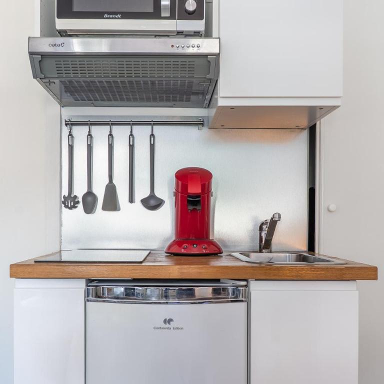 Blue Bird - Logement sur les Ramblas - Appartement - 3