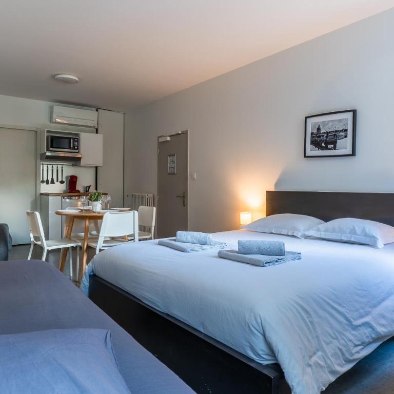 Blue Bird - Logement sur les Ramblas - Appartement - 2