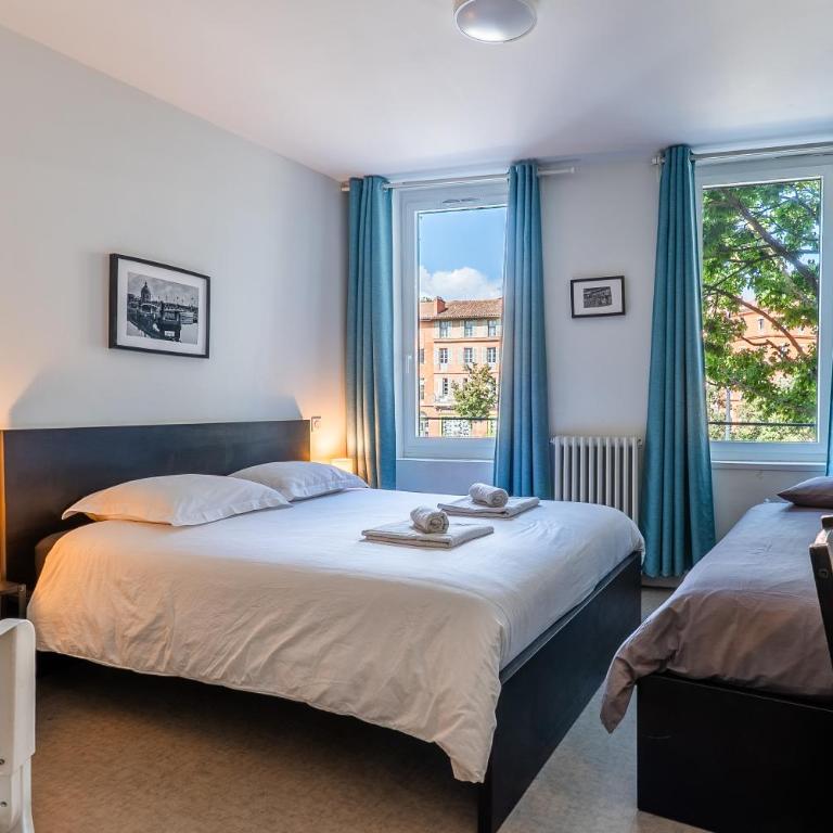 Blue Bird - Logement sur les Ramblas - Appartement - 1