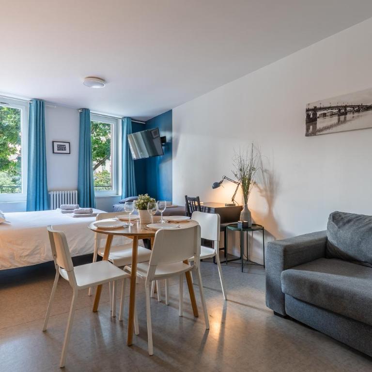 Blue Bird - Logement sur les Ramblas - Appartement - 5