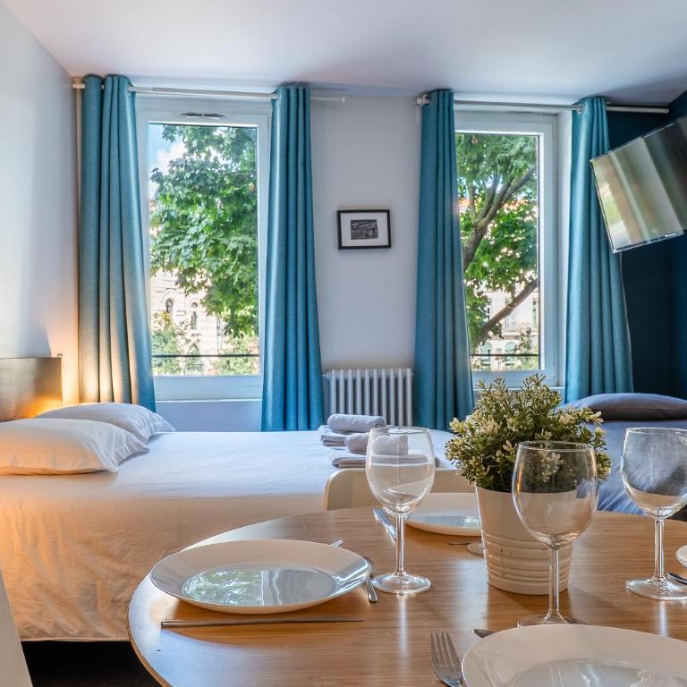 Blue Bird - Logement sur les Ramblas - Appartement - 6