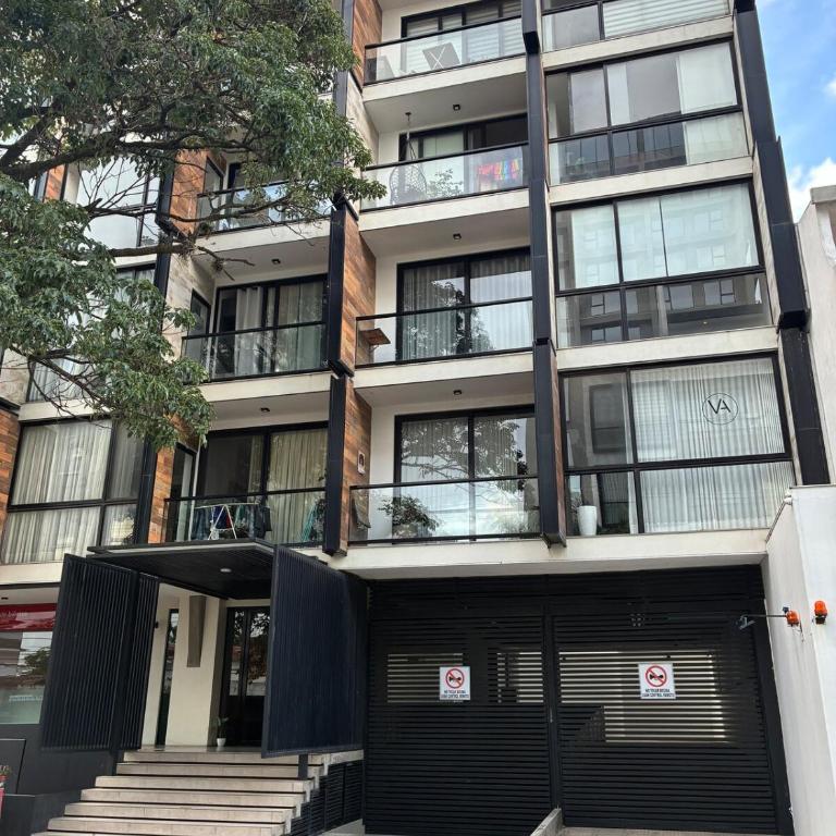 Apartment in Equipetrol - Apartamento de 1 dormitorio - 6