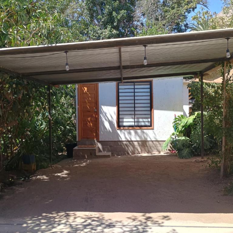 Cabaña Peralillo - One-Bedroom Apartment - 12