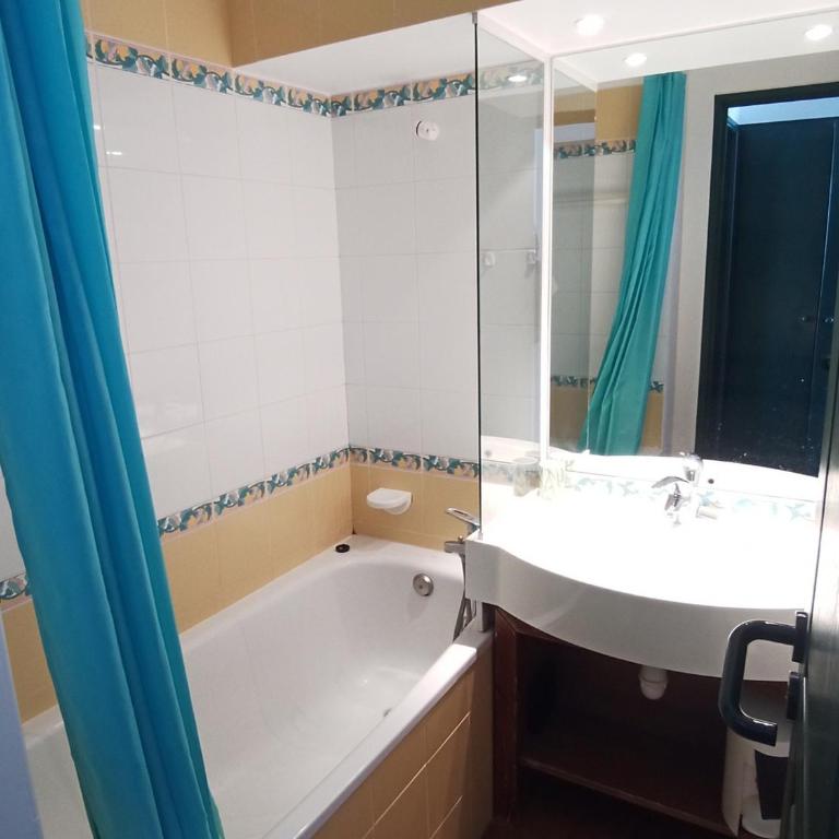 Appartement Coquet 2 Pièces au Cœur de Plagne Soleil - Apartment mit 1 Schlafzimmer - 6