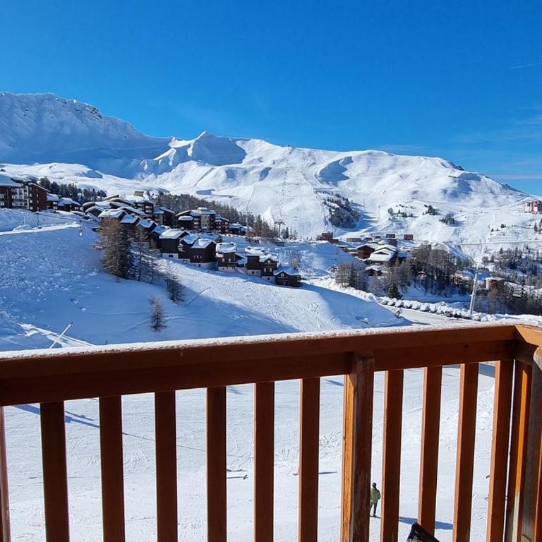 Appartement Coquet 2 Pièces au Cœur de Plagne Soleil - Apartment mit 1 Schlafzimmer - 12