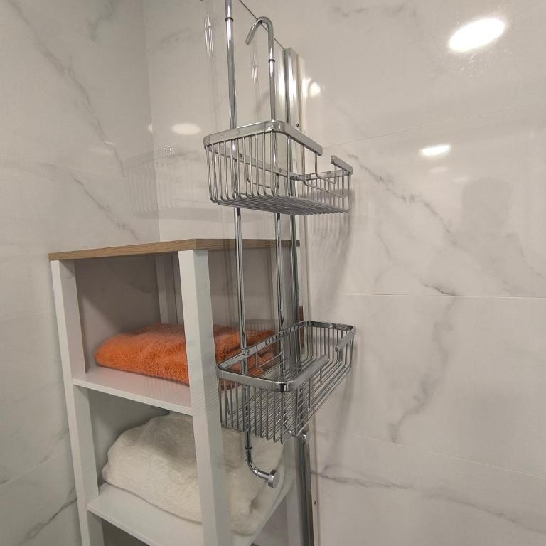 Apartamento Sol y Mar parking gratuito - Apartamento de 1 dormitorio - 13