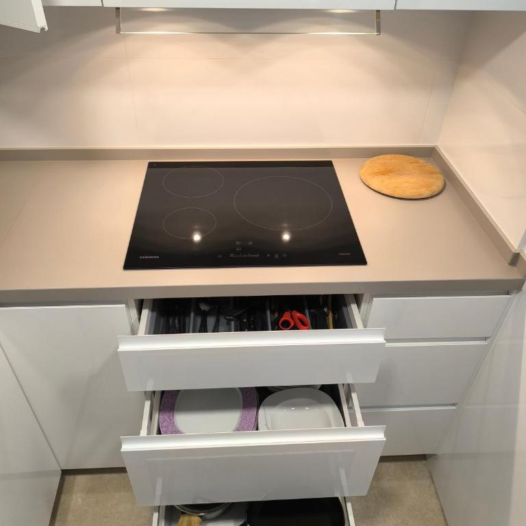 Apartamento Sol y Mar parking gratuito - Apartamento de 1 dormitorio - 27