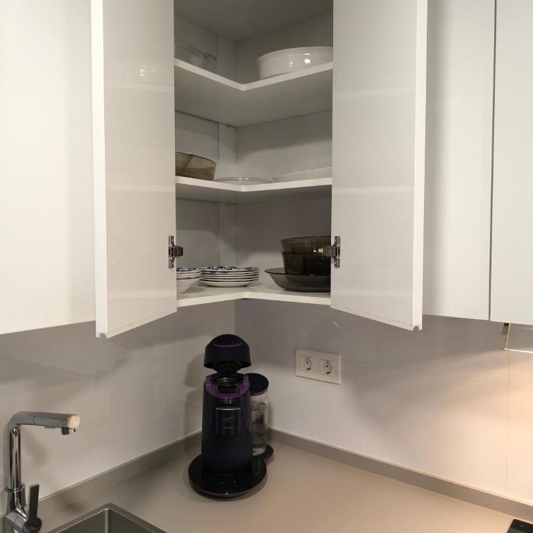 Apartamento Sol y Mar parking gratuito - Apartamento de 1 dormitorio - 23