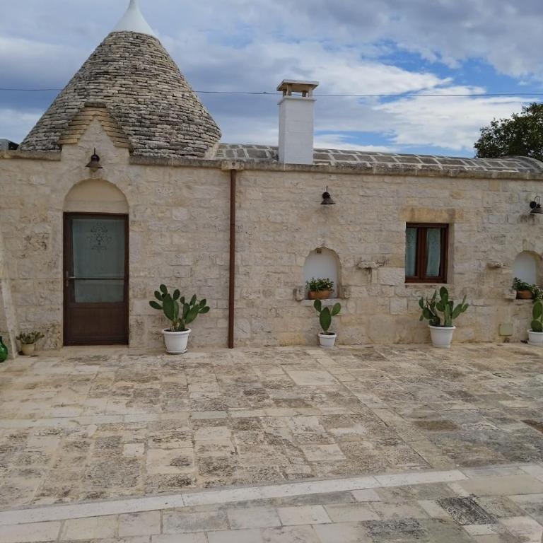 Trulli della Catena - Casa con 1 Camera da Letto - 3