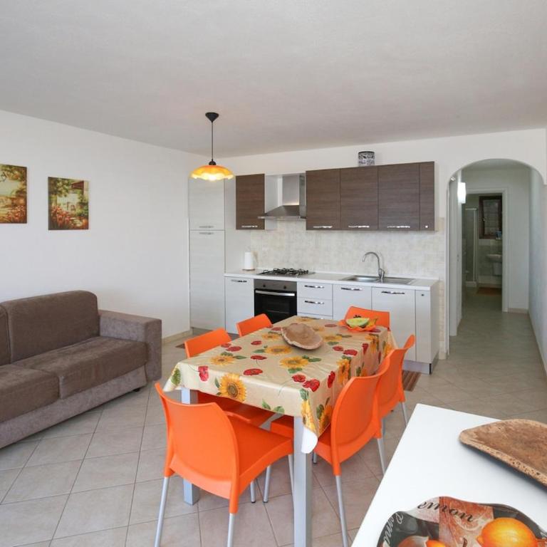 Ena living - Appartamento con 2 Camere da Letto, Terrazza e Vista Mare - 13