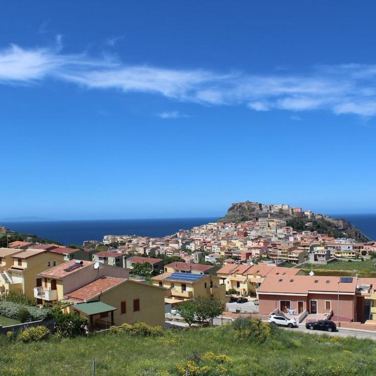 Ena living - Appartamento con 2 Camere da Letto, Terrazza e Vista Mare - 17