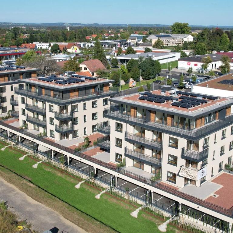 JUFA Apartments Bad Radkersburg - Apartment - 2