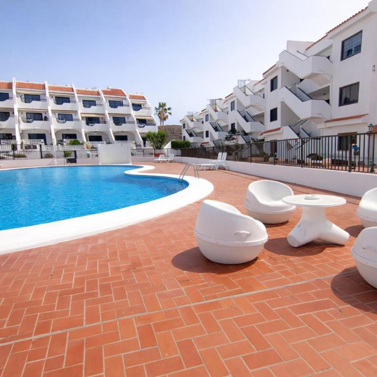 Sunny Pool Apartment Costa del Silencio - Apartamento de 1 dormitorio - 1