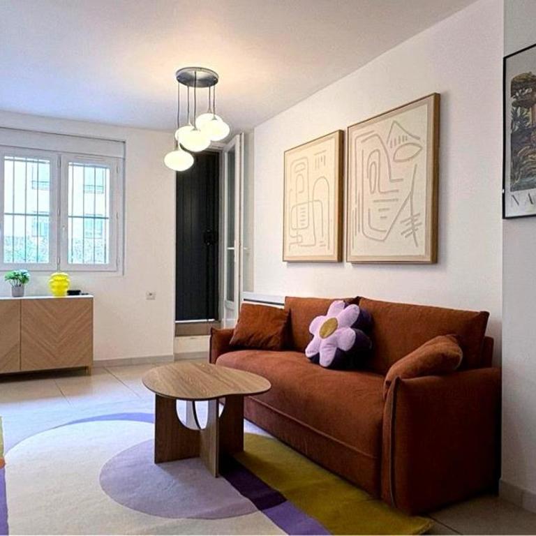 Le Cocon Narbonnais - Apartamento de 1 dormitorio - 1