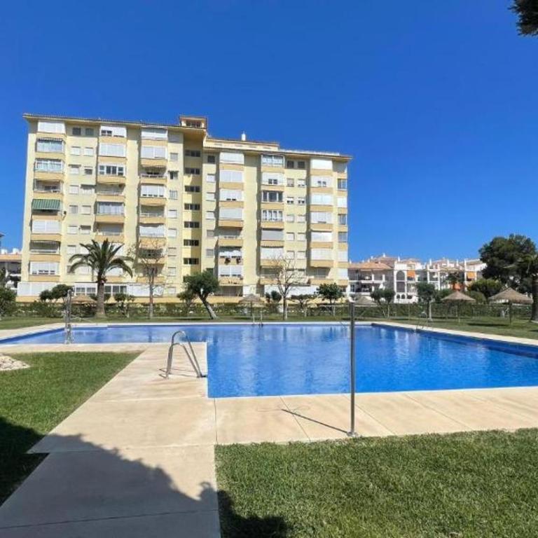 VISTAS AL MAR CANNES HOME RENt MALAGA - Apartamento de 1 dormitorio - 25