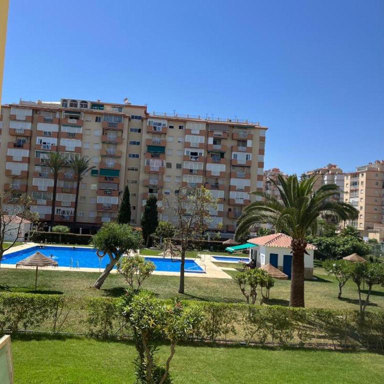 VISTAS AL MAR CANNES HOME RENt MALAGA - Apartamento de 1 dormitorio - 27
