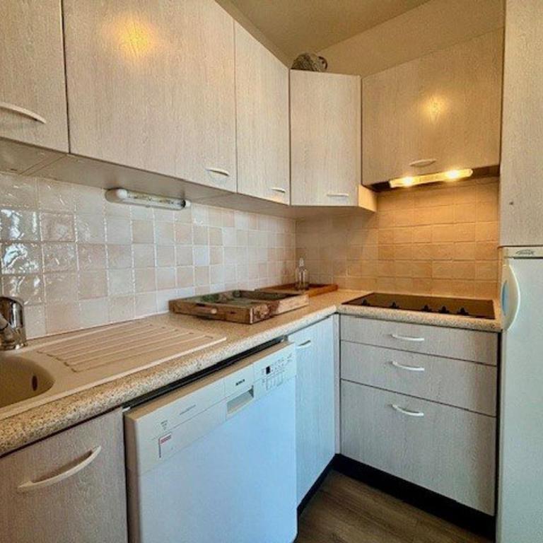 Quiberon - Studio rénové 33m² avec Balcon, Parking et Animaux acceptés - FR-1-478-121 - Monolocale - 13