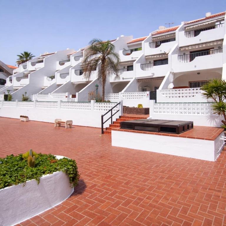 Sunny Pool Apartment Costa del Silencio - Apartamento de 1 dormitorio - 14