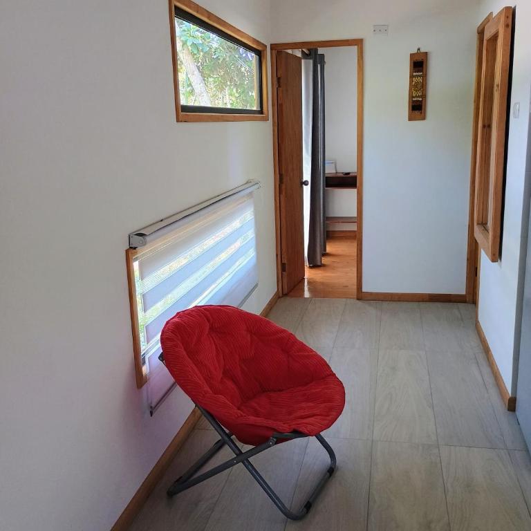 Cabaña Peralillo - One-Bedroom Apartment - 20