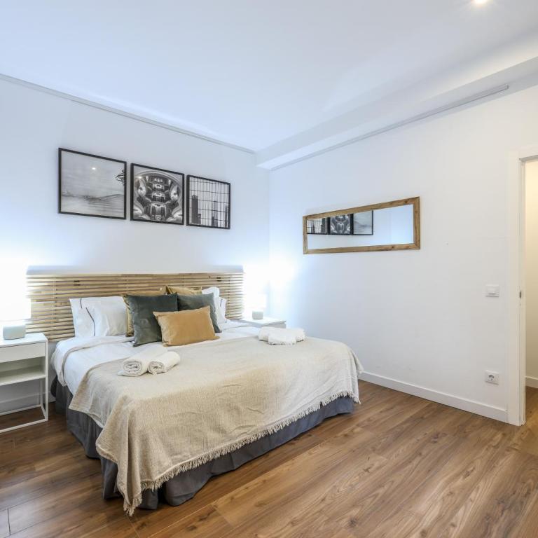 Ananda Boutique Coliving - Habitación Deluxe con cama extragrande - 3