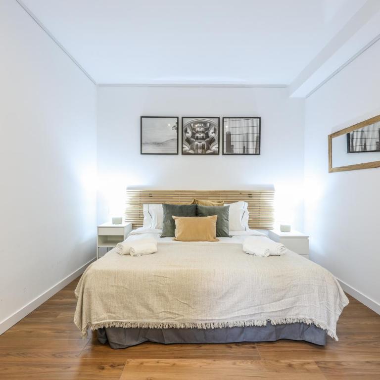 Ananda Boutique Coliving - Habitación Deluxe con cama extragrande - 4
