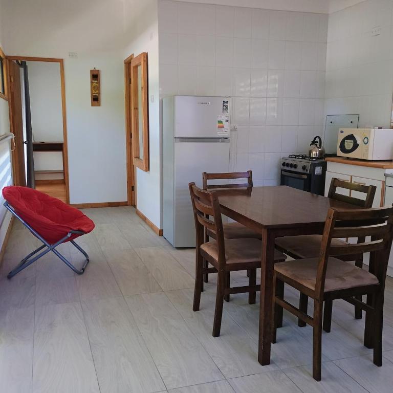 Cabaña Peralillo - One-Bedroom Apartment - 21