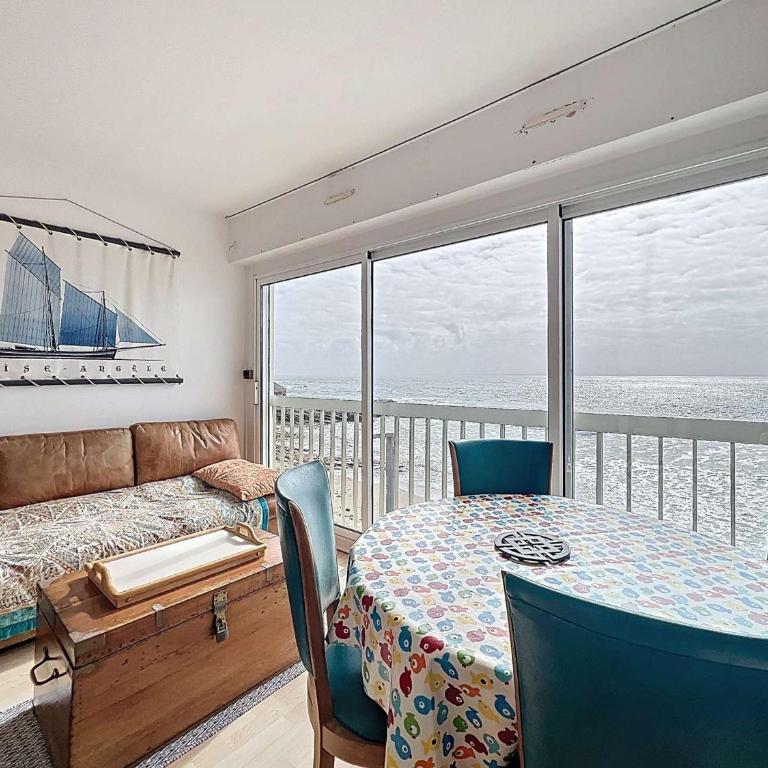 Appartement avec vue mer - 2 pers. - FR-1-478-332 - Apartment - 3