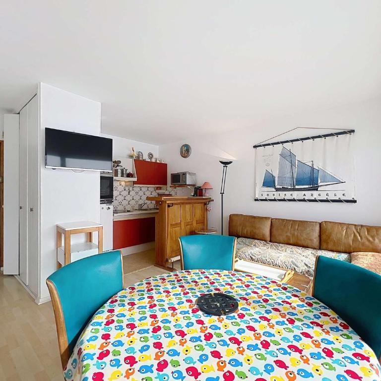Appartement avec vue mer - 2 pers. - FR-1-478-332 - Apartment - 4