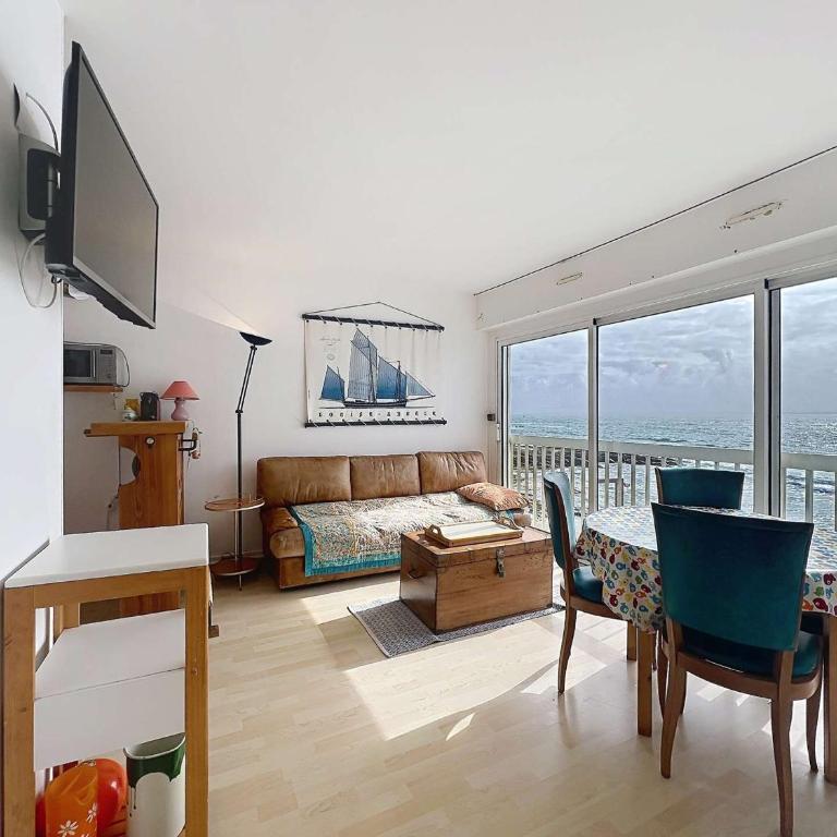 Appartement avec vue mer - 2 pers. - FR-1-478-332 - Apartment - 5
