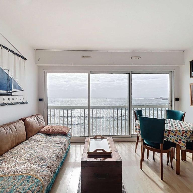 Appartement avec vue mer - 2 pers. - FR-1-478-332 - Apartment - 7