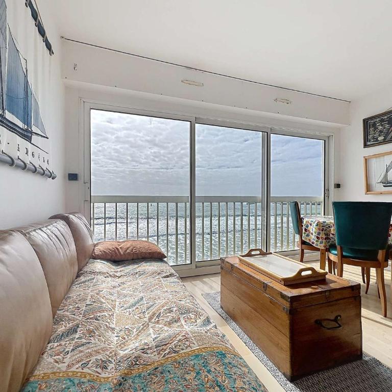 Appartement avec vue mer - 2 pers. - FR-1-478-332 - Apartment - 8