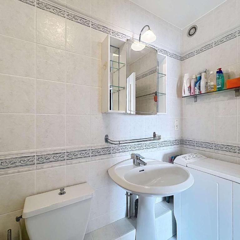 Appartement avec vue mer - 2 pers. - FR-1-478-332 - Apartment - 13