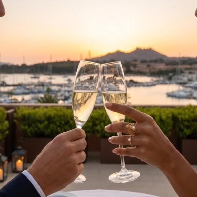 La Vecchia Fonte Boutique Hotel - Presidential Wellness Suite with Sea View - 4
