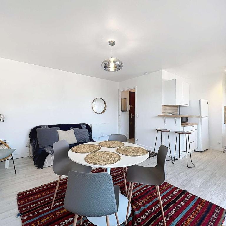 Appartement vue mer - 4 pers. - FR-1-478-334 - Apartment - 1