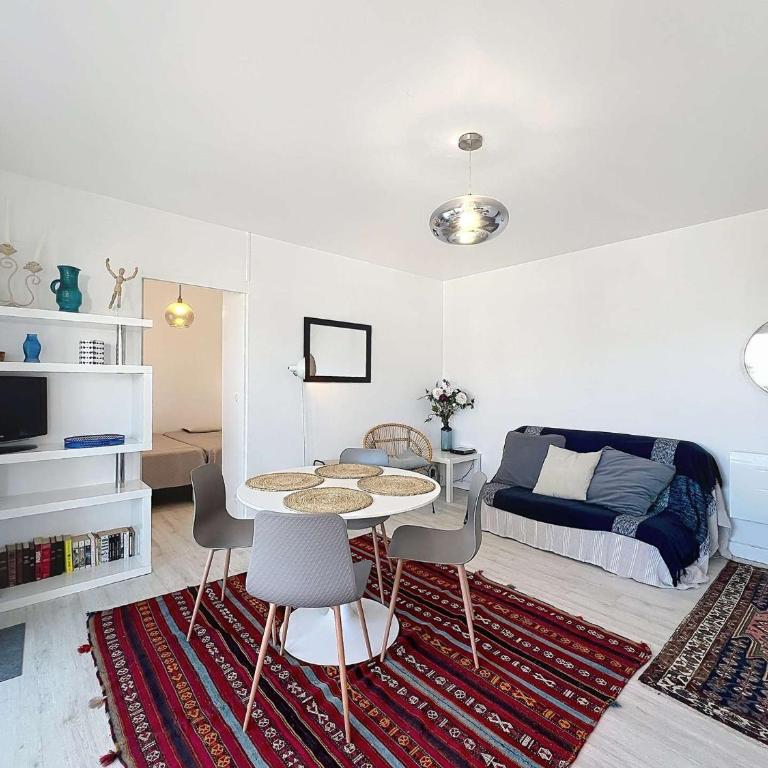 Appartement vue mer - 4 pers. - FR-1-478-334 - Apartment - 4