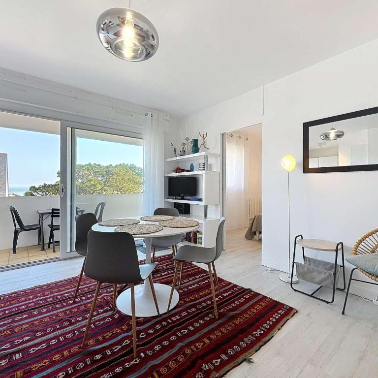 Appartement vue mer - 4 pers. - FR-1-478-334 - Apartment - 7