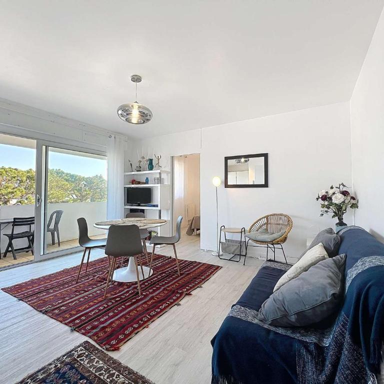 Appartement vue mer - 4 pers. - FR-1-478-334 - Apartment - 11