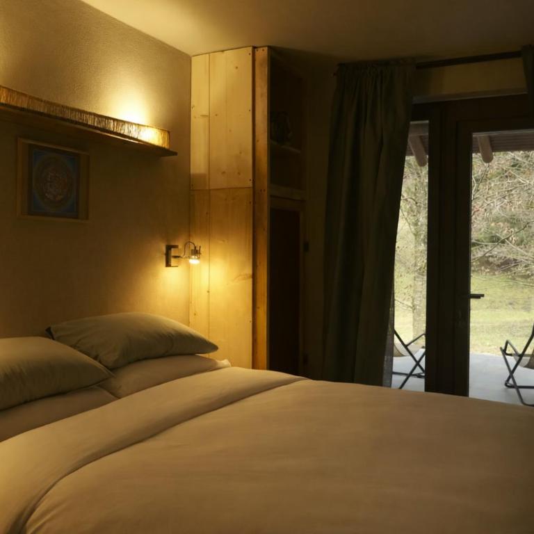 Rèfol Lodge Val di Ledro - Habitación Doble con vistas a la montaña - 2