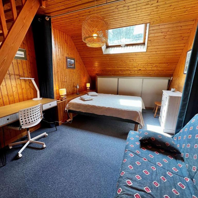 Quiberon - Appartement 2 pièces + mezzanine - 4 pers - Vue mer - FR-1-478-243 - Apartment - 10