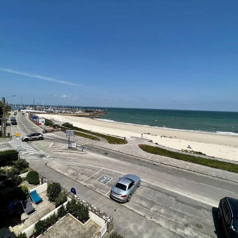 Quiberon - Appartement 2 pièces + mezzanine - 4 pers - Vue mer - FR-1-478-243 - Apartment - 12